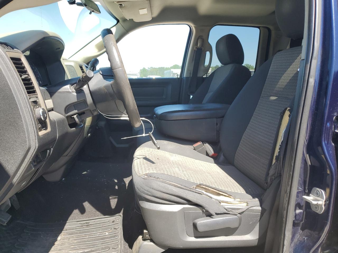 1C6RD6FT6CS331519 2012 Dodge Ram 1500 St