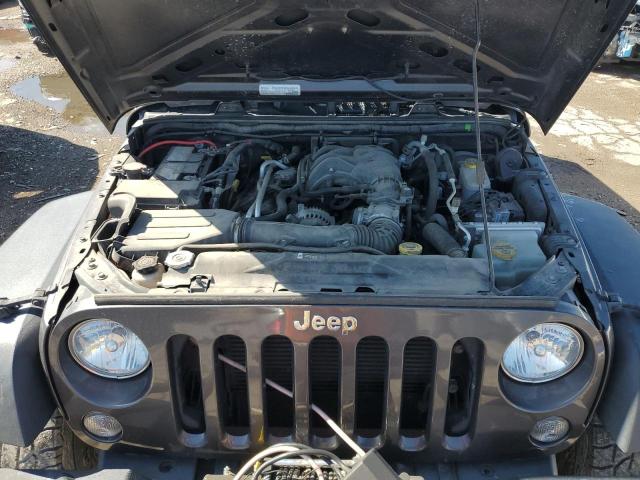 2017 Jeep Wrangler Unlimited Sport VIN: 1C4BJWDG1HL722314 Lot: 53996514