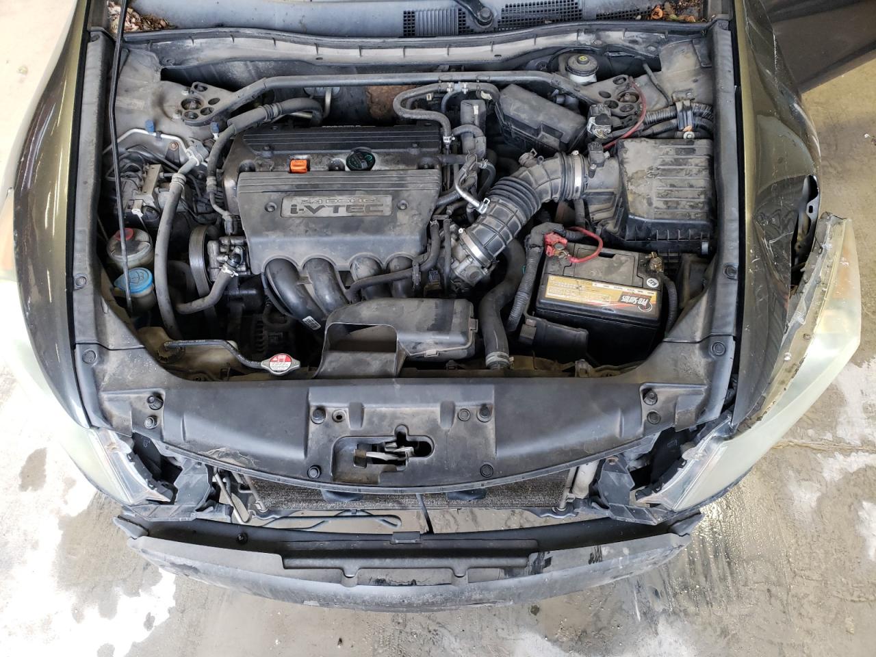 1HGCP26889A014688 2009 Honda Accord Exl