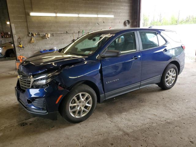 2023 Chevrolet Equinox Ls VIN: 3GNAXSEG0PL126851 Lot: 54203744