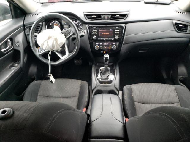 2017 Nissan Rogue Sv VIN: 5N1AT2MV8HC827568 Lot: 55856854