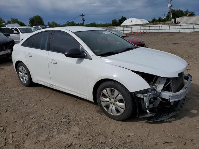 2013 Chevrolet Cruze Ls VIN: 1G1PA5SG1D7120012 Lot: 53806464