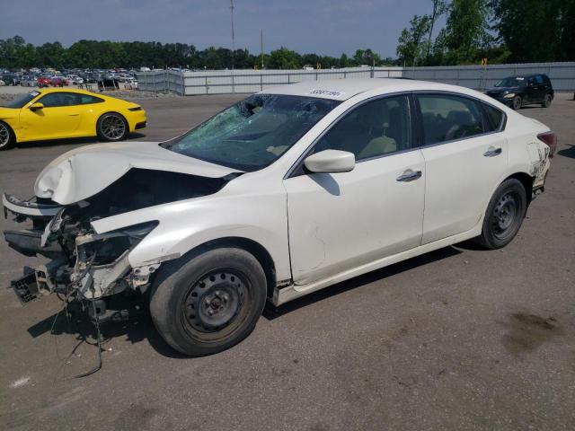 2015 Nissan Altima 2.5 VIN: 1N4AL3AP1FN333544 Lot: 53581184