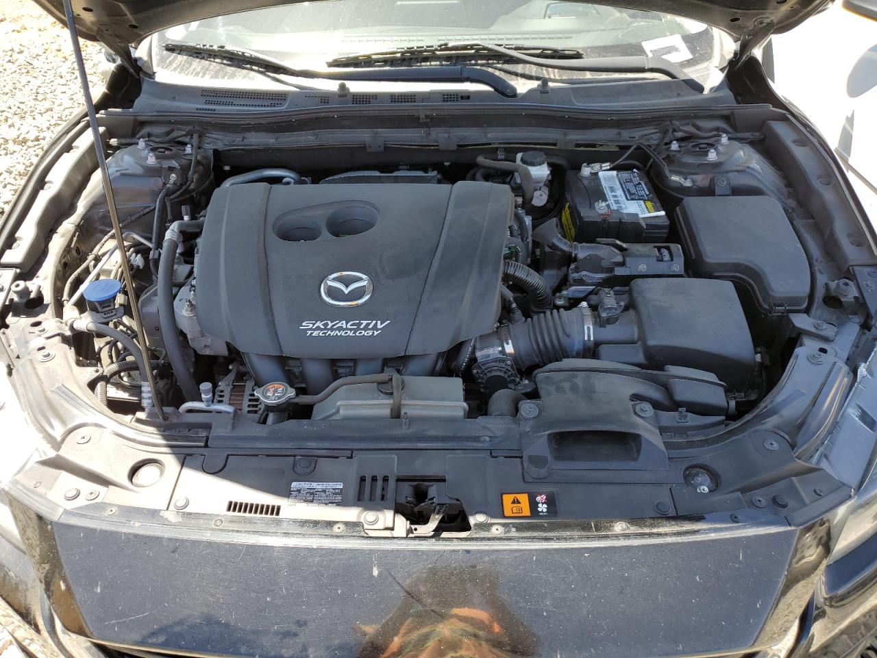 3MZBN1W35JM245177 2018 Mazda 3 Grand Touring