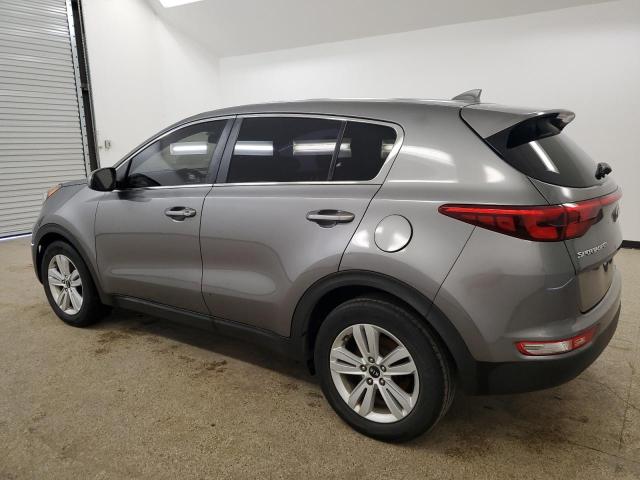 2017 Kia Sportage Lx VIN: KNDPM3AC0H7224370 Lot: 52124374