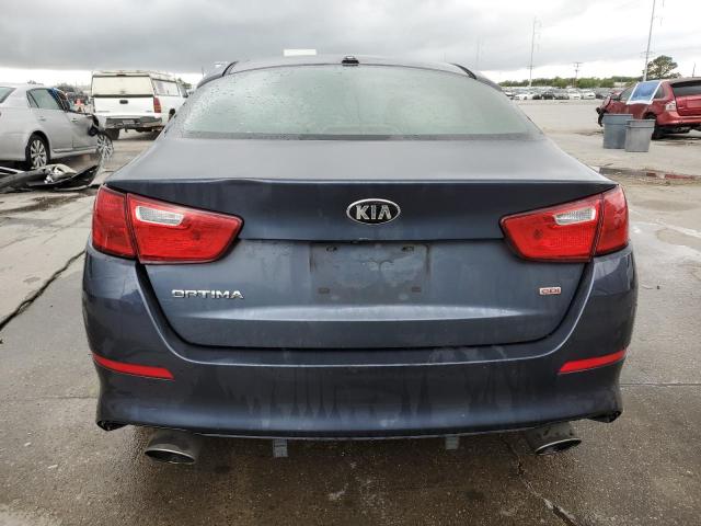 2015 Kia Optima Lx VIN: KNAGM4A74F5558416 Lot: 54568344