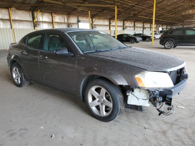 2012 Dodge Avenger Se VIN: 1C3CDZAG2CN269498 Lot: 55422804