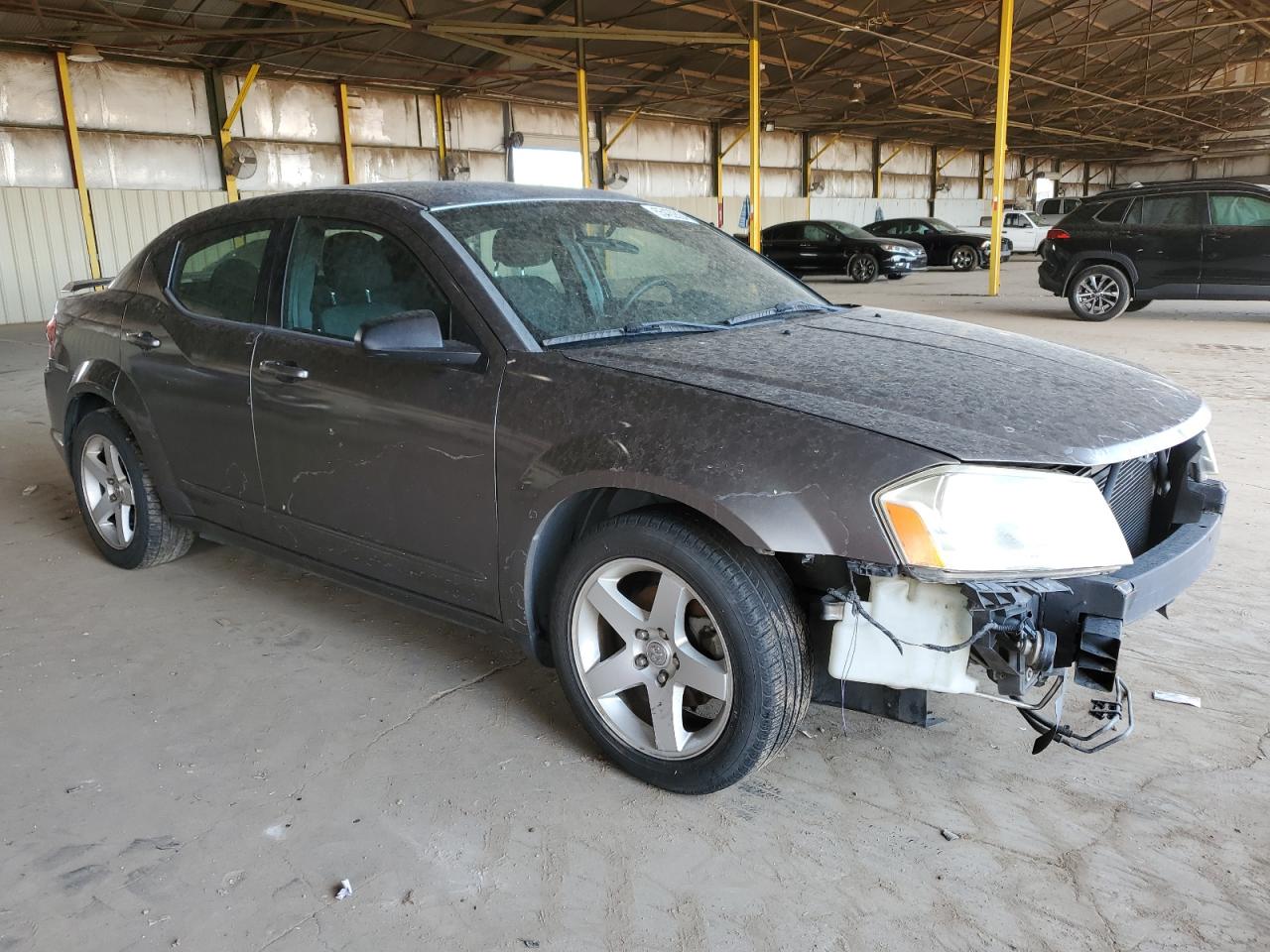 1C3CDZAG2CN269498 2012 Dodge Avenger Se