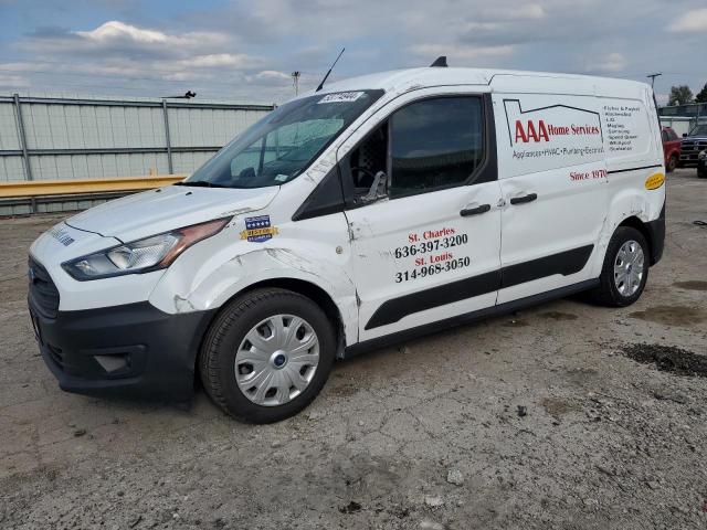 2021 Ford Transit Connect Xl VIN: NM0LS7E27M1494493 Lot: 53774944