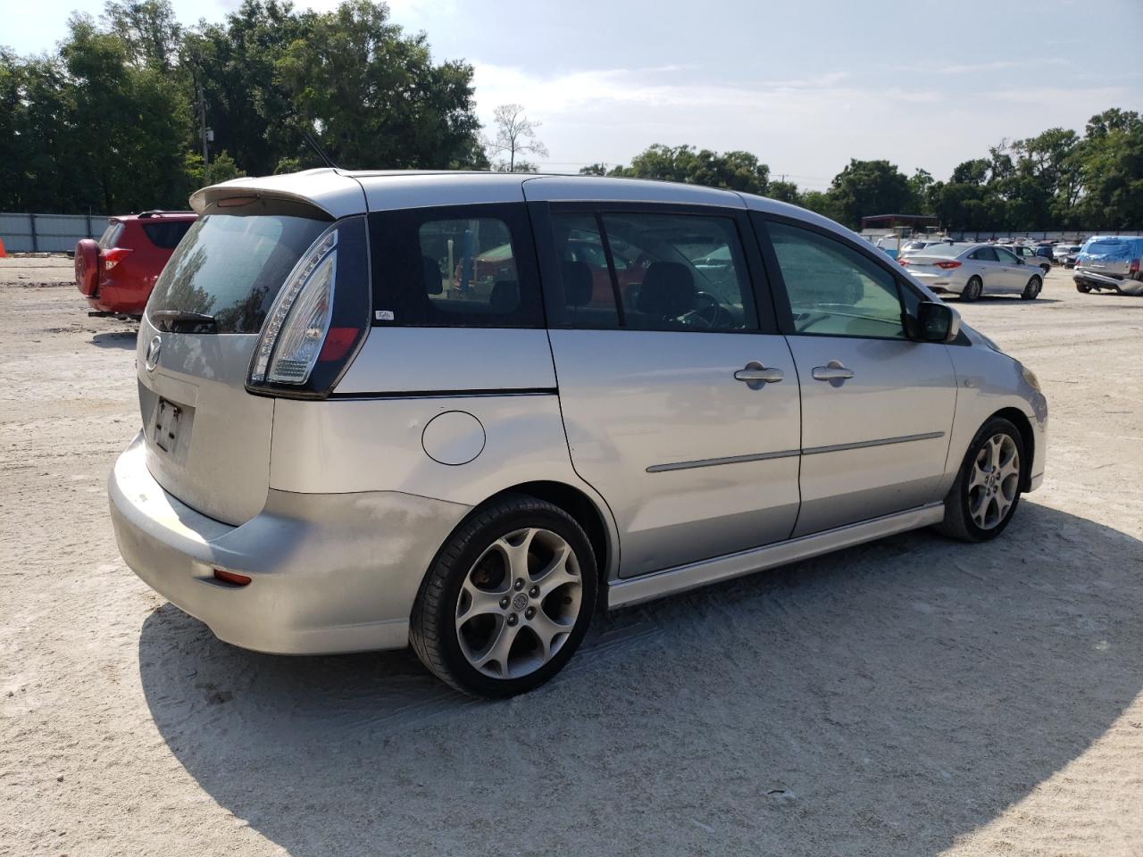 JM1CR29L180311296 2008 Mazda 5