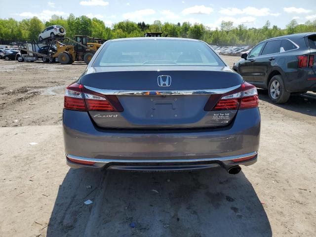 2016 Honda Accord Lx VIN: 1HGCR2F35GA100164 Lot: 54337254