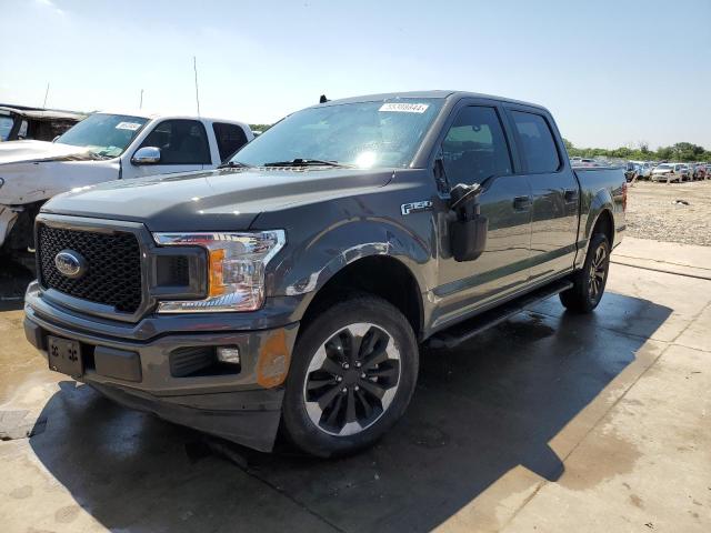 2020 Ford F150 Supercrew VIN: 1FTEW1CP8LFC22063 Lot: 55388844