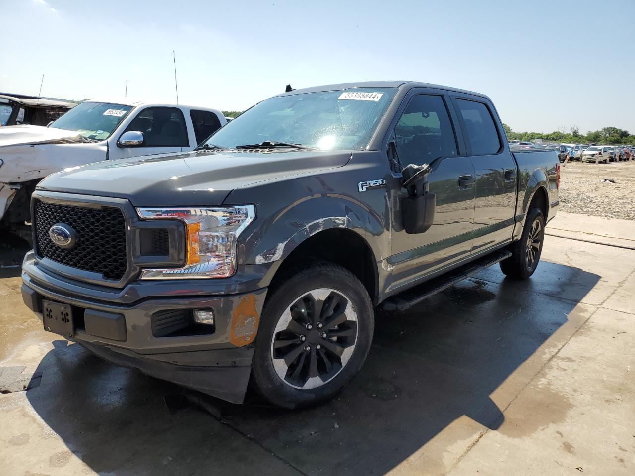 1FTEW1CP8LFC22063 2020 Ford F150 Supercrew