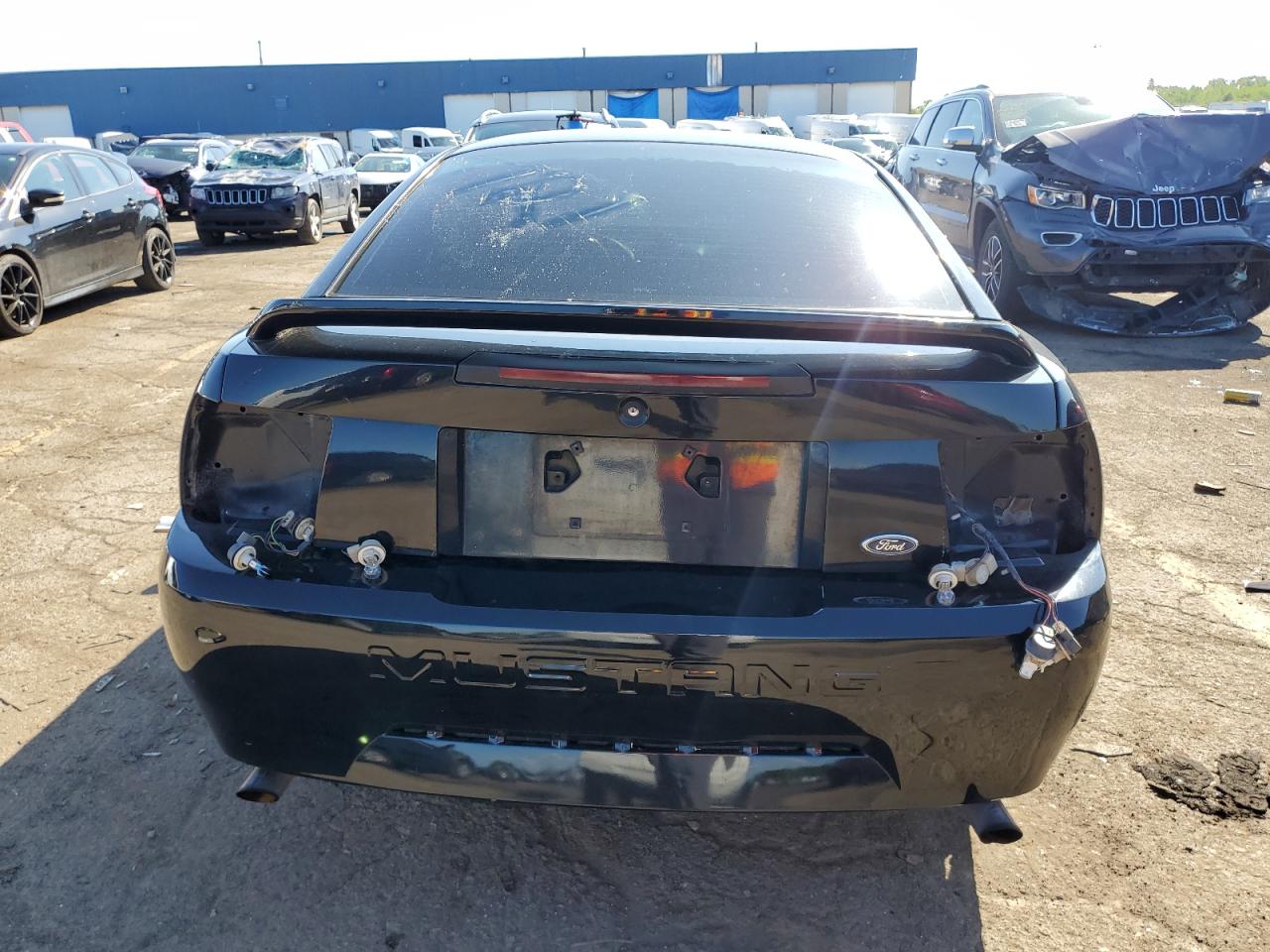 1FAFP404XXF207721 1999 Ford Mustang