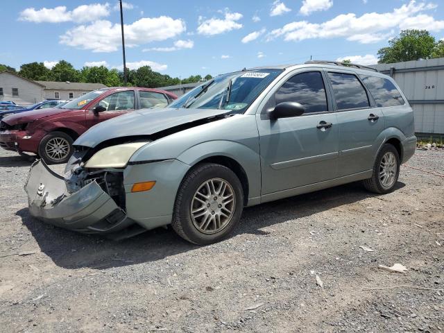 2005 Ford Focus Zxw VIN: 1FAHP36N55W249553 Lot: 56804904