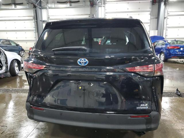 2021 Toyota Sienna Xle VIN: 5TDJRKEC8MS015910 Lot: 55615744