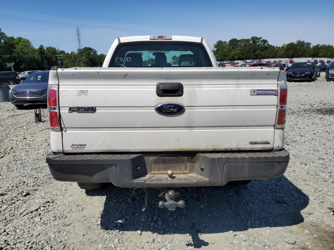 1FTMF1CM2CFC31083 2012 Ford F150