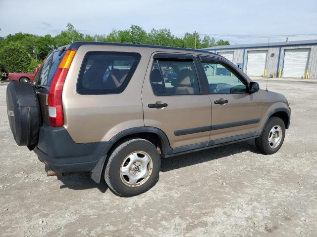 2003 Honda Cr-V Lx VIN: SHSRD78493U139747 Lot: 56326964