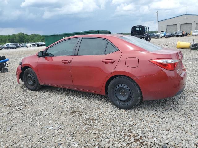 2016 Toyota Corolla L VIN: 2T1BURHE2GC551418 Lot: 53357224