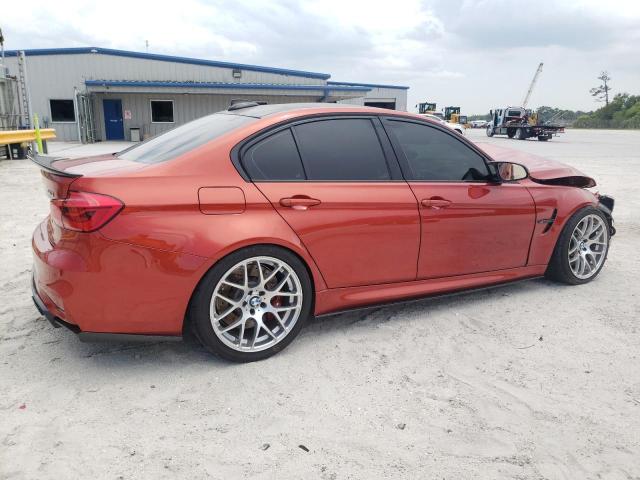 2016 BMW M3 VIN: WBS8M9C55G5D31734 Lot: 55819024