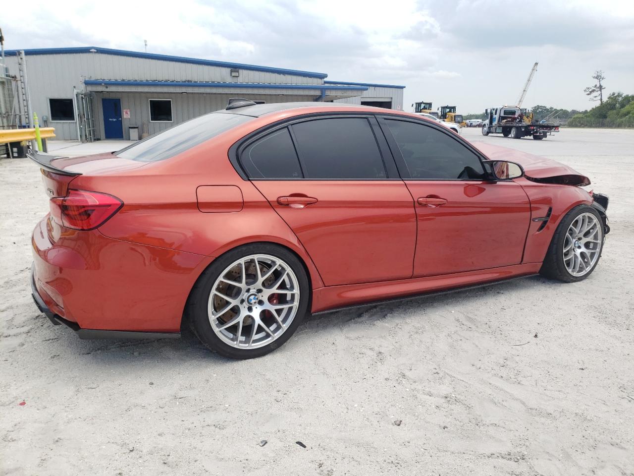 WBS8M9C55G5D31734 2016 BMW M3