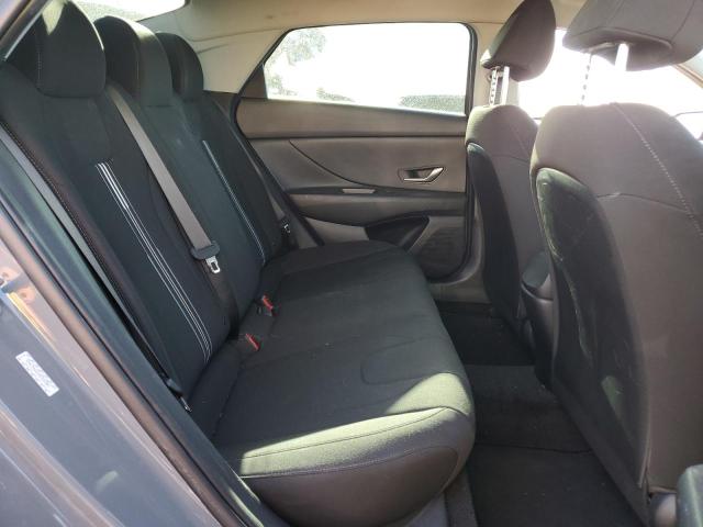 2022 Hyundai Elantra Sel VIN: KMHLM4AG1NU323201 Lot: 55162264