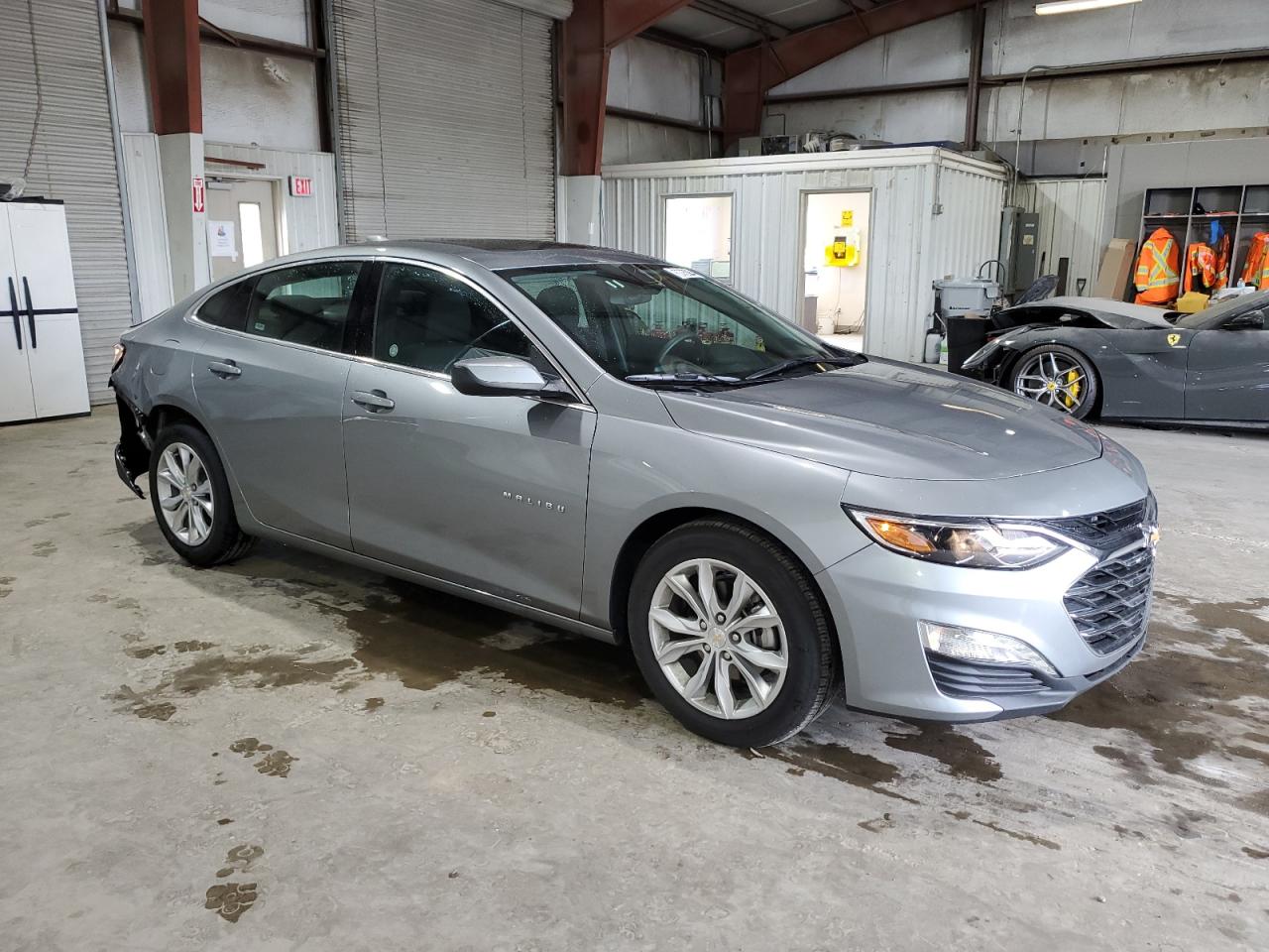 1G1ZD5ST9RF169503 2024 Chevrolet Malibu Lt