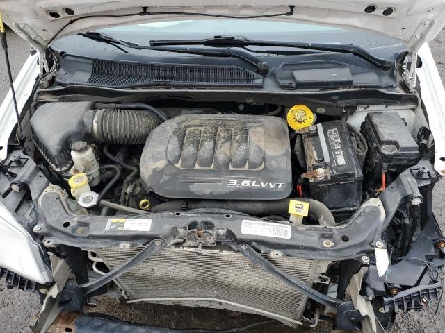 2015 Dodge Grand Caravan Se VIN: 2C4RDGBG4FR551464 Lot: 52300984