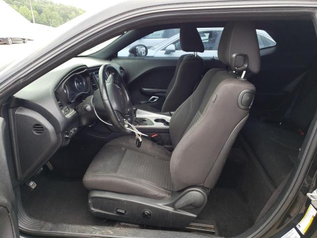 2015 Dodge Challenger Sxt VIN: 2C3CDZAT0FH712144 Lot: 53504244