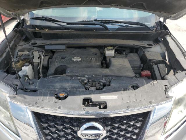 2014 Nissan Pathfinder S VIN: 5N1AR2MM2EC685106 Lot: 55406764