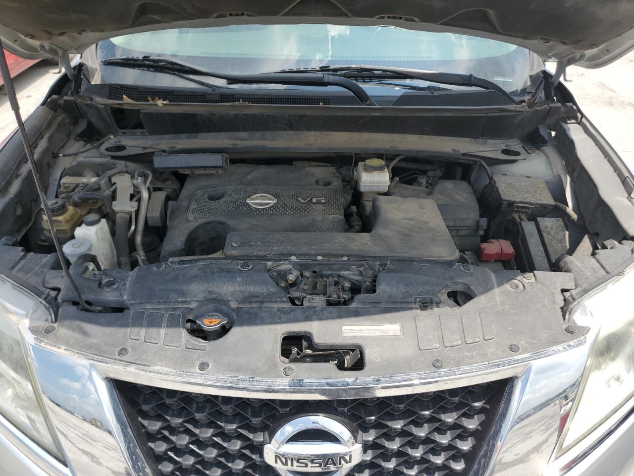 5N1AR2MM2EC685106 2014 Nissan Pathfinder S