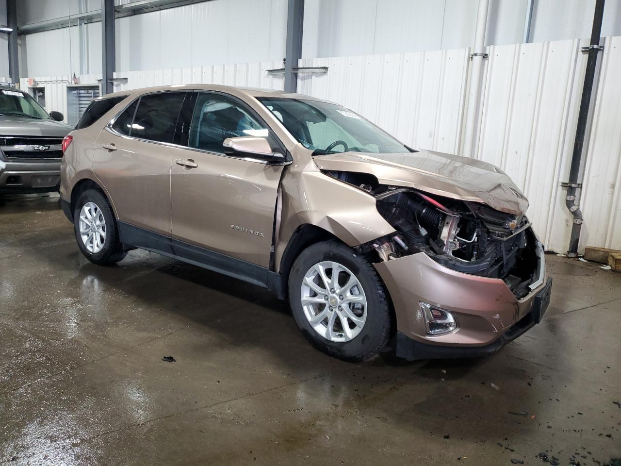 2019 Chevrolet Equinox Lt vin: 2GNAXUEVXK6171027