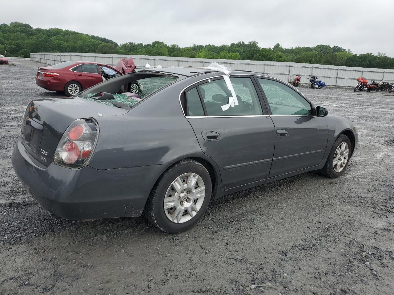 1N4AL11D36C158879 2006 Nissan Altima S