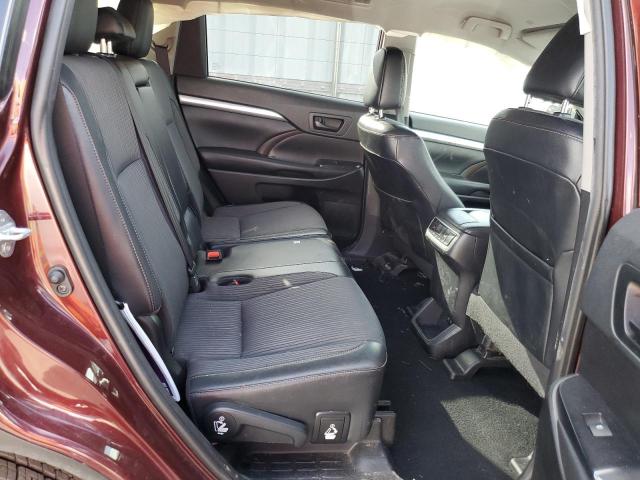 2019 Toyota Highlander Le VIN: 5TDBZRFH6KS979720 Lot: 56102064