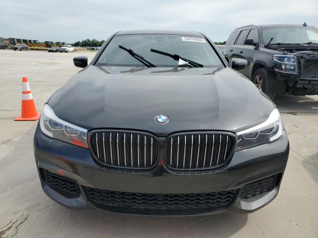 2019 BMW 740 I VIN: WBA7E2C57KB217309 Lot: 54524664