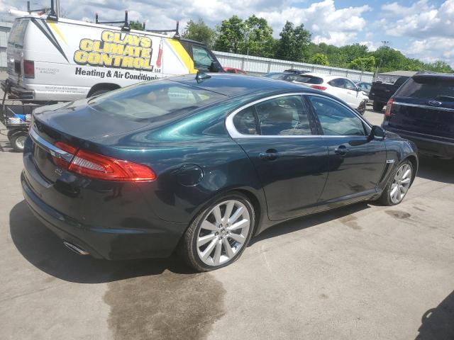 2013 Jaguar Xf VIN: SAJWJ0EF4D8S88117 Lot: 56569404