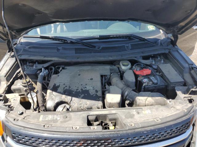 2013 Ford Explorer Limited VIN: 1FM5K8F85DGC58356 Lot: 54141434