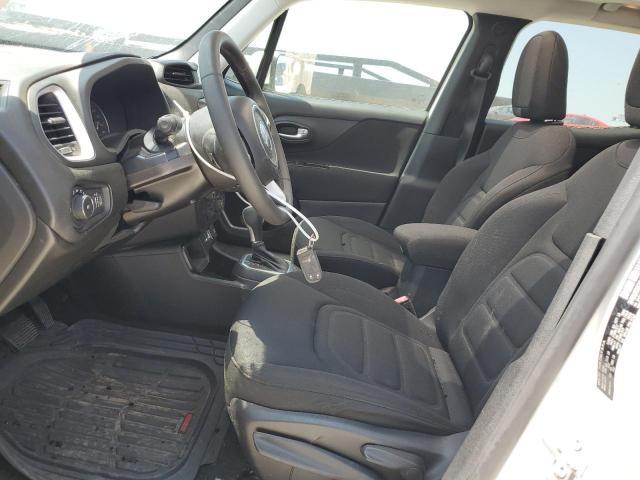 2018 Jeep Renegade Latitude VIN: ZACCJABB7JPJ04301 Lot: 53292374