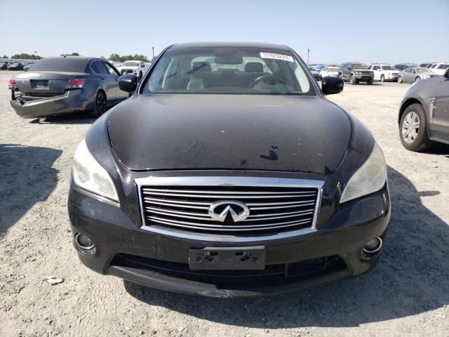 2011 Infiniti M37 X VIN: JN1BY1AR1BM373809 Lot: 55929224