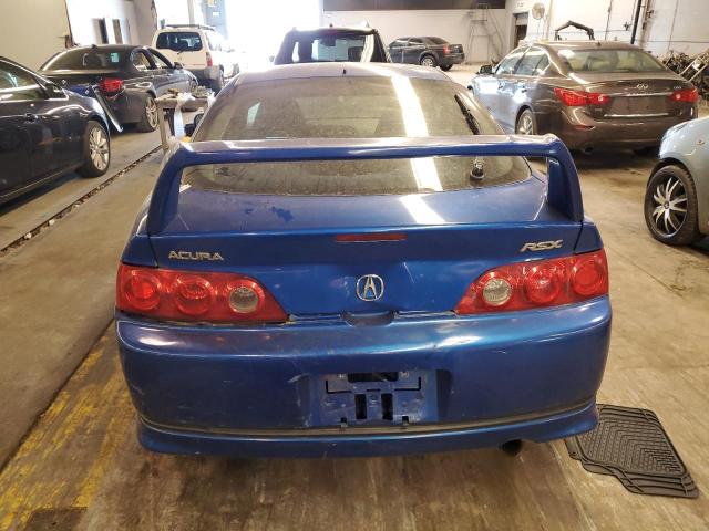 2005 Acura Rsx VIN: JH4DC54895S012745 Lot: 52430834