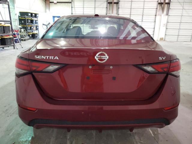 2021 Nissan Sentra Sv VIN: 3N1AB8CV0MY270686 Lot: 54234984