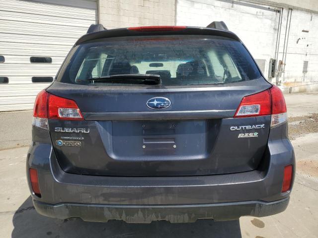 2011 Subaru Outback 2.5I VIN: 4S4BRBAC4B3414057 Lot: 53381644