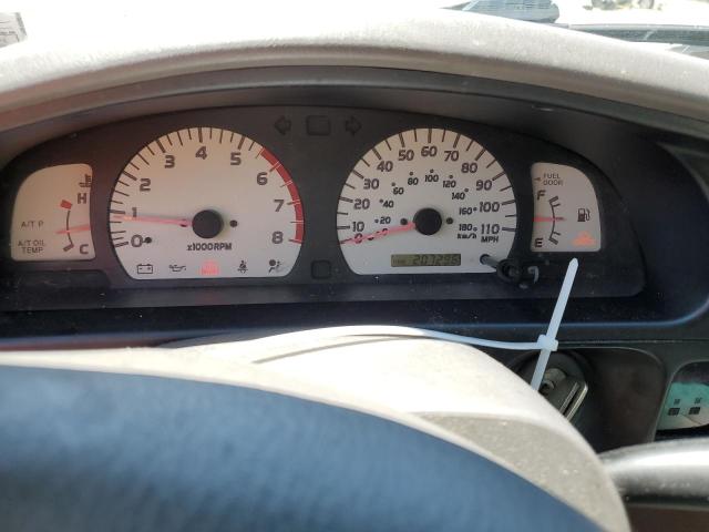 2003 Toyota Tacoma Xtracab VIN: 5TEWM72N43Z235179 Lot: 57316444