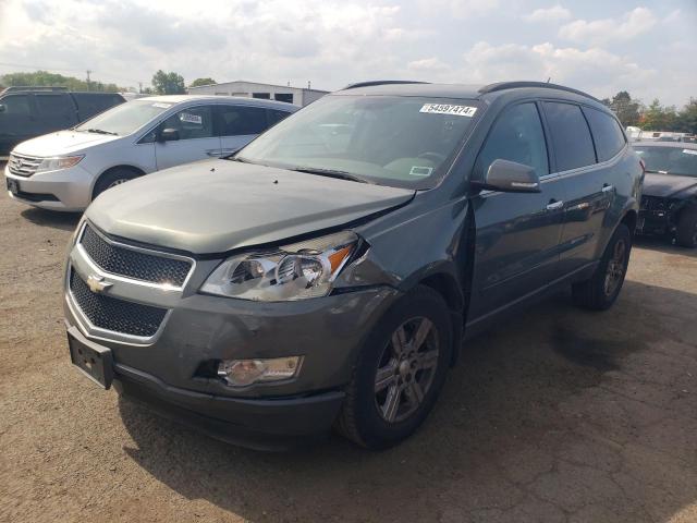 2011 Chevrolet Traverse Lt VIN: 1GNKVGED6BJ255741 Lot: 54597474