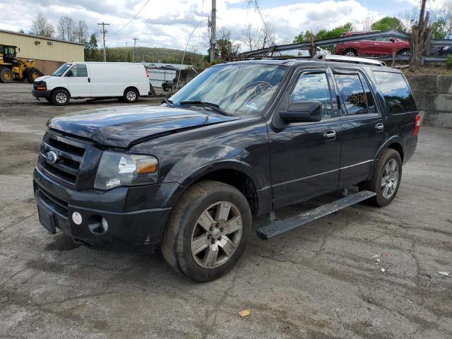 Lot #2533534028 2010 FORD EXPEDITION salvage car