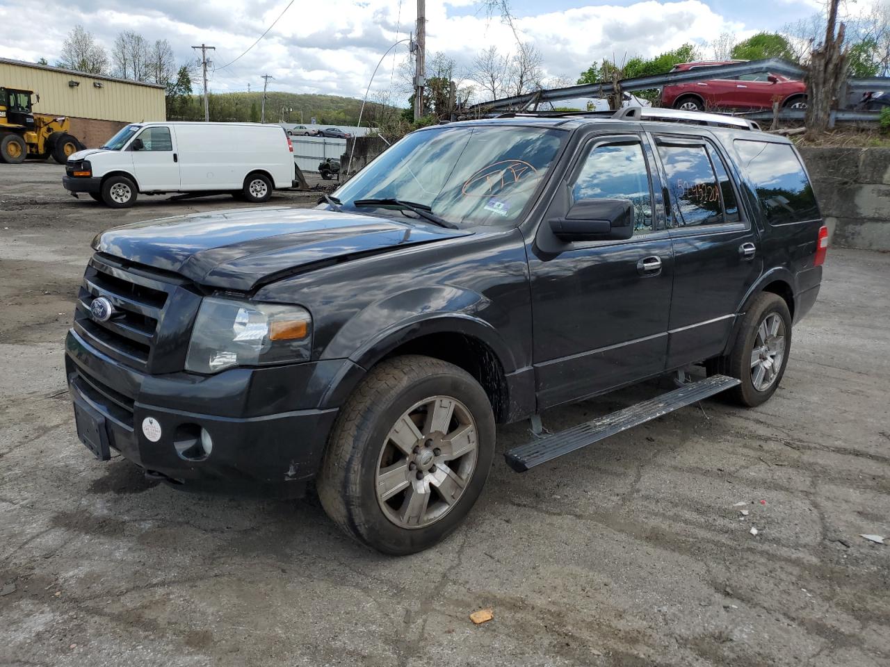 1FMJU2A55AEB69459 2010 Ford Expedition Limited