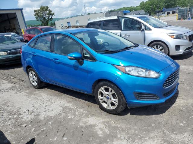 2014 Ford Fiesta Se VIN: 3FADP4BJ9EM165288 Lot: 55741084