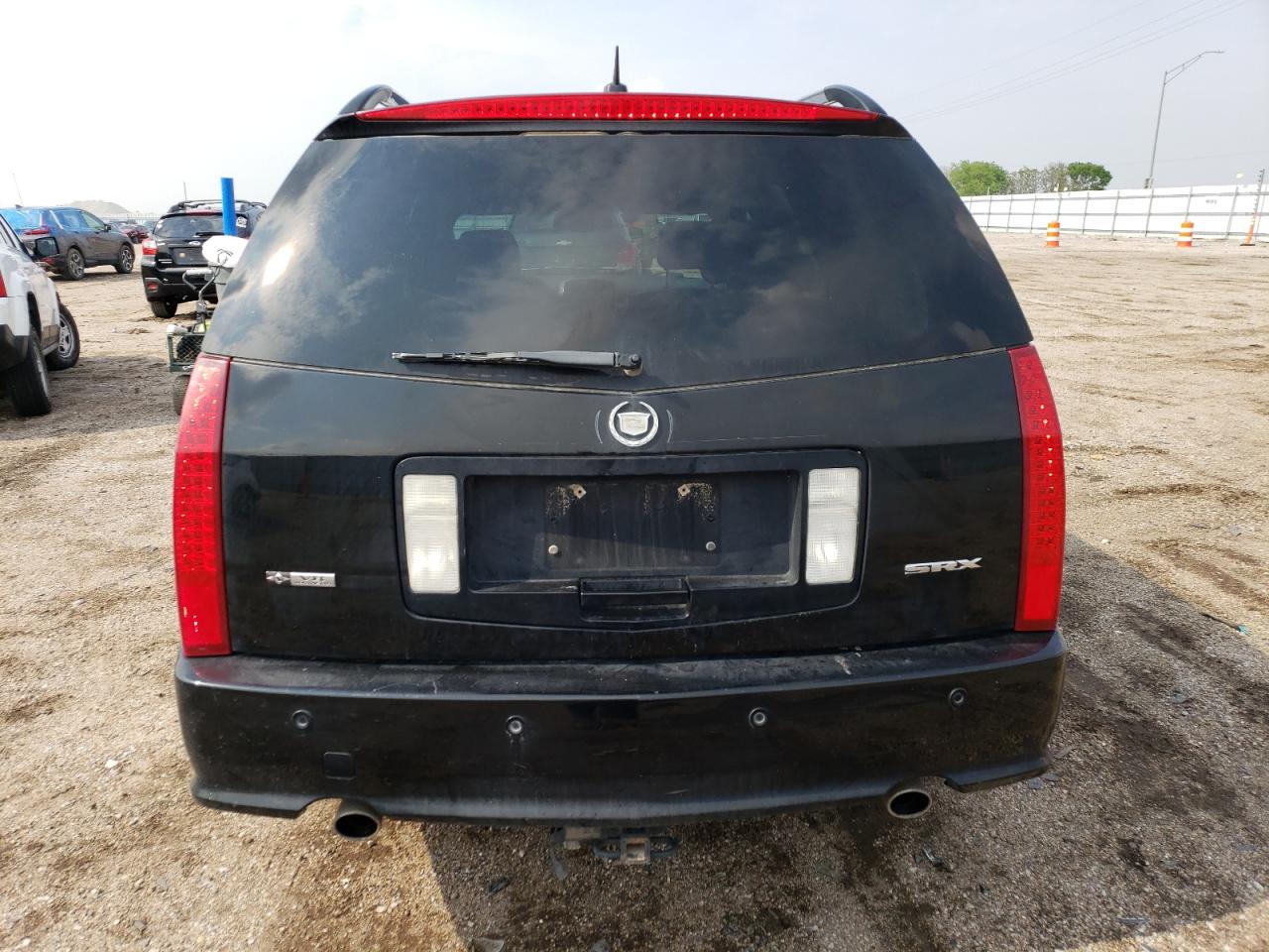 1GYEE63A860214946 2006 Cadillac Srx