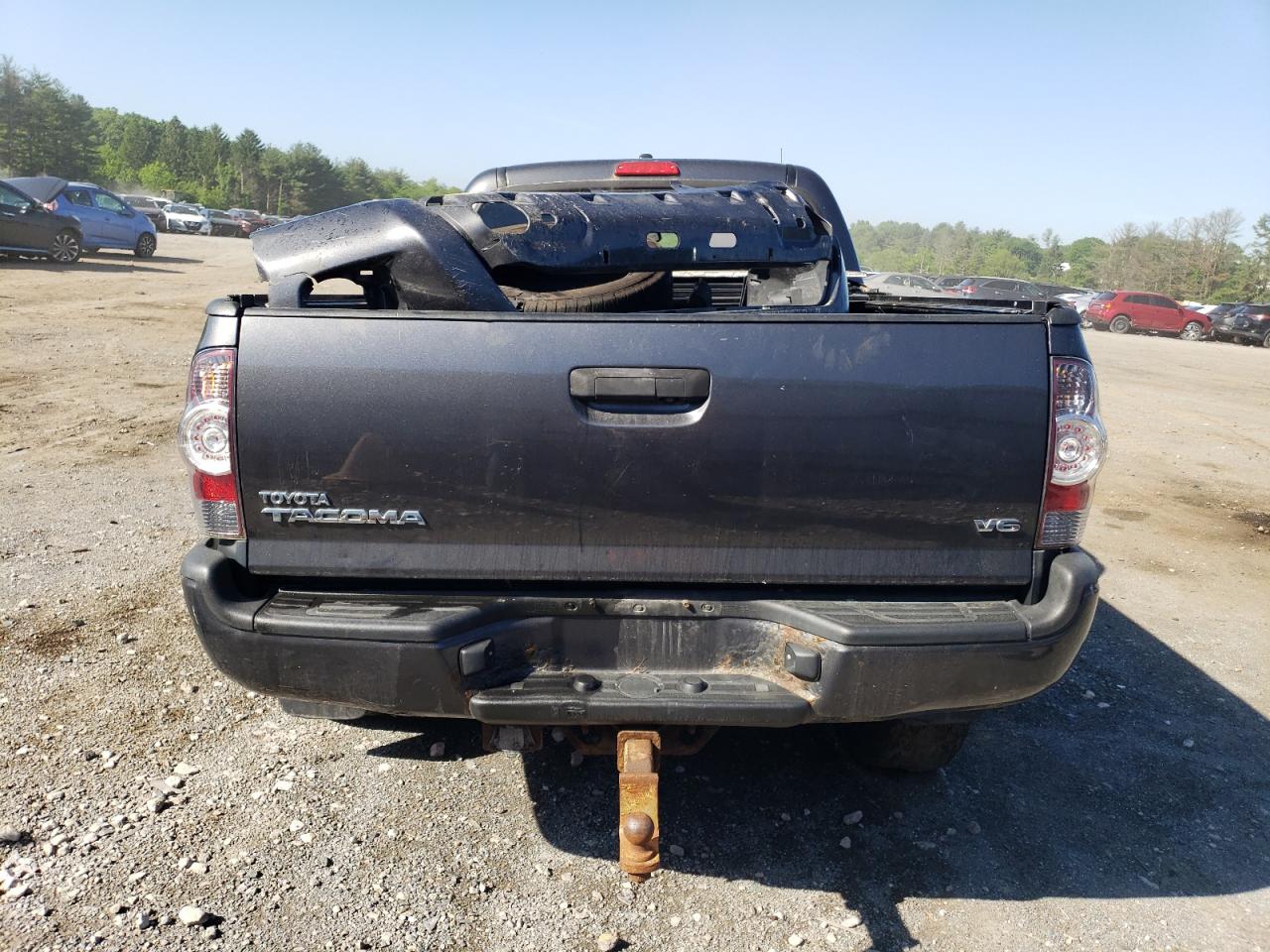 3TMMU4FN5BM035553 2011 Toyota Tacoma Double Cab Long Bed