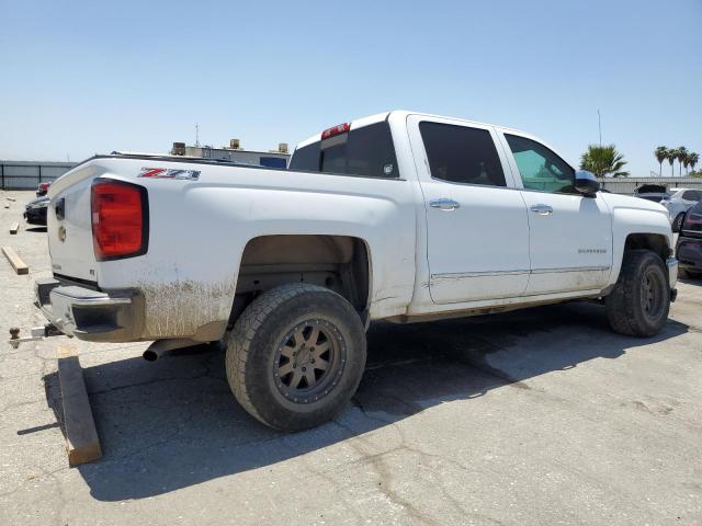 2015 Chevrolet Silverado K1500 Ltz VIN: 3GCUKSEC2FG154837 Lot: 56857654